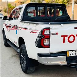 تۆیۆتا هایلۆکس